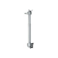 Vogel's Professional PFC 915 - Mounting kit (extension column, ceiling plate, adapter plate, turn/tilt unit) for flat panel - screen size: 12" - 26" - mounting interface: 100 x 100 mm - ceiling mountable Vogel's Professional PFC 915 - Mounting kit (extension column, ceiling plate, adapter plate, turn/tilt unit) for flat panel - screen size: 12" - 26" - mounting interface: 100 x 100 mm - ceiling mountable