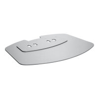 Vogel's PFF 7030 - Mounting component (floor plate) for LCD / plasma panel - silver Vogel's PFF 7030 - Mounting component (floor plate) for LCD / plasma panel - silver