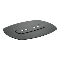 Vogel's PFF 7050 - Mounting component (floor plate) for LCD / plasma panel - black Vogel's PFF 7050 - Mounting component (floor plate) for LCD / plasma panel - black