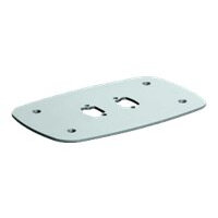 Vogel's PFF 7060 - Mounting component (floor mount) - silver Vogel's PFF 7060 - Mounting component (floor mount) - silver