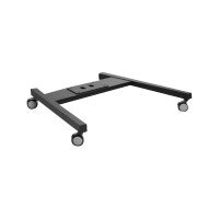 Vogel's Professional PFT 8520 - Mounting component (trolley base) - silver Vogel's Professional PFT 8520 - Mounting component (trolley base) - silver