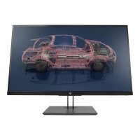 HP Z27n G2 - LED Computer Monitor - 27" (27" viewable) - 2560 x 1440 QHD - IPS - 300 cd/m² - 1000:1 - 5.3 ms - DisplayPort, HDMI, DVI-D, USB-C - Black Pearl HP Z27n G2 - LED Computer Monitor - 27" (27" viewable) - 2560 x 1440 QHD - IPS - 300 cd/m² - 1000:1 - 5.3 ms - DisplayPort, HDMI, DVI-D, USB-C - Black Pearl