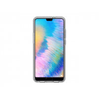 OtterBox Prefix - Back cover for mobile phone - thermoplastic polyurethane (TPU) - clear - for Huawei P20 OtterBox Prefix - Back cover for mobile phone - thermoplastic polyurethane (TPU) - clear - for Huawei P20