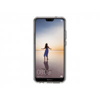 OtterBox Prefix - Back cover for mobile phone - thermoplastic polyurethane (TPU) - clear - for Huawei P20 lite OtterBox Prefix - Back cover for mobile phone - thermoplastic polyurethane (TPU) - clear - for Huawei P20 lite