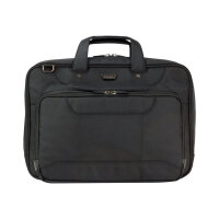 Targus Corporate Traveler High Capacity Topload - Notebook carrying case - Laptop Bag - 15.6" - black Targus Corporate Traveler High Capacity Topload - Notebook carrying case - Laptop Bag - 15.6" - black