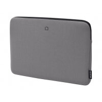Dicota Skin BASE - Notebook sleeve - 10" - 11.6" - grey Dicota Skin BASE - Notebook sleeve - 10" - 11.6" - grey