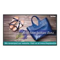 Sharp PN-B501 - 50" Class (49.5" viewable) LED display - digital signage - Android - 1080p (Full HD) 1920 x 1080 - edge-lit Sharp PN-B501 - 50" Class (49.5" viewable) LED display - digital signage - Android - 1080p (Full HD) 1920 x 1080 - edge-lit