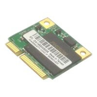 Supermicro - Solid state drive - 64 GB - internal - mSATA mini - SATA - for SUPERMICRO A1SRM, X10, X9SCAA, X9SPV Supermicro - Solid state drive - 64 GB - internal - mSATA mini - SATA - for SUPERMICRO A1SRM, X10, X9SCAA, X9SPV