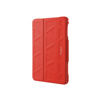 Targus 3D Protection Case - Flip cover for tablet - rugged - polyurethane - for Apple iPad mini; iPad mini 2; 3 Targus 3D Protection Case - Flip cover for tablet - rugged - polyurethane - for Apple iPad mini; iPad mini 2; 3