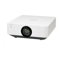 Sony VPL-FHZ65 - 3LCD Multimedia Projector - 6000 lumens - 6000 lumens (colour) - WUXGA (1920 x 1200) - 16:10 - 1080p - standard lens - LAN - refurbished - Grade A Sony VPL-FHZ65 - 3LCD Multimedia Projector - 6000 lumens - 6000 lumens (colour) - WUXGA (1920 x 1200) - 16:10 - 1080p - standard lens - LAN - refurbished - Grade A