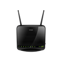 D-Link DWR-953 - Wireless router - WWAN - 4-port switch - GigE - 802.11a/b/g/n/ac - Dual Band D-Link DWR-953 - Wireless router - WWAN - 4-port switch - GigE - 802.11a/b/g/n/ac - Dual Band
