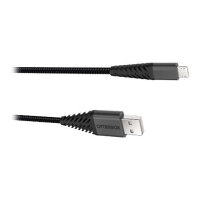 OtterBox - USB cable - Micro-USB Type B (M) to USB (M) - 2.4 A - 1 m OtterBox - USB cable - Micro-USB Type B (M) to USB (M) - 2.4 A - 1 m