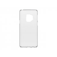 OtterBox Clearly Protected Skin - Back cover for mobile phone - thermoplastic polyurethane - clear - for Samsung Galaxy S9 OtterBox Clearly Protected Skin - Back cover for mobile phone - thermoplastic polyurethane - clear - for Samsung Galaxy S9