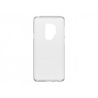 OtterBox Clearly Protected Skin - Back cover for mobile phone - thermoplastic polyurethane - clear - for Samsung Galaxy S9+ OtterBox Clearly Protected Skin - Back cover for mobile phone - thermoplastic polyurethane - clear - for Samsung Galaxy S9+