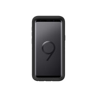 OtterBox Defender Series - Screenless Edition - back cover for mobile phone - rugged - polycarbonate, synthetic rubber - black - for Samsung Galaxy S9 OtterBox Defender Series - Screenless Edition - back cover for mobile phone - rugged - polycarbonate, synthetic rubber - black - for Samsung Galaxy S9