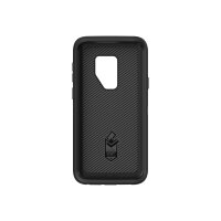 OtterBox Defender Series - Screenless Edition - back cover for mobile phone - rugged - polycarbonate, synthetic rubber - black - for Samsung Galaxy S9+ OtterBox Defender Series - Screenless Edition - back cover for mobile phone - rugged - polycarbonate, synthetic rubber - black - for Samsung Galaxy S9+