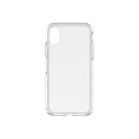 OtterBox Symmetry Series Clear Apple iPhone X - Back cover for mobile phone - polycarbonate, synthetic rubber - stardust, glitter - for Apple iPhone X OtterBox Symmetry Series Clear Apple iPhone X - Back cover for mobile phone - polycarbonate, synthetic rubber - stardust, glitter - for Apple iPhone X