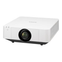 Sony VPL-FH60L - 3LCD Multimedia Projector - 5000 lumens (white) - 5000 lumens (colour) - WUXGA (1920 x 1200) - 16:10 - 1080p - no lens - LAN Sony VPL-FH60L - 3LCD Multimedia Projector - 5000 lumens (white) - 5000 lumens (colour) - WUXGA (1920 x 1200) - 16:10 - 1080p - no lens - LAN