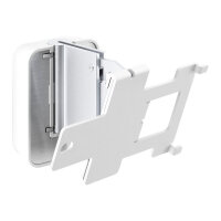 Vogel's Professional SOUND 4203 - Mounting kit (wall bracket) for speaker(s) - lockable - white - for Sonos PLAY:3 Vogel's Professional SOUND 4203 - Mounting kit (wall bracket) for speaker(s) - lockable - white - for Sonos PLAY:3
