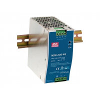 D-Link DIS N240-48 - Power supply (DIN rail mountable) - 240 Watt - for DIS 100G-5PSW D-Link DIS N240-48 - Power supply (DIN rail mountable) - 240 Watt - for DIS 100G-5PSW