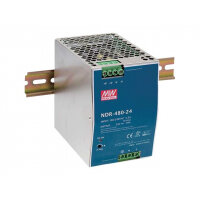 D-Link DIS N480-48 - Power supply (DIN rail mountable) - 480 Watt - for DIS 100G-5PSW D-Link DIS N480-48 - Power supply (DIN rail mountable) - 480 Watt - for DIS 100G-5PSW