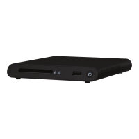 Intel Compute Card Dock - Docking station - GigE - for Compute Card CD1C64GK, CD1M3128MK, CD1P64GK Intel Compute Card Dock - Docking station - GigE - for Compute Card CD1C64GK, CD1M3128MK, CD1P64GK