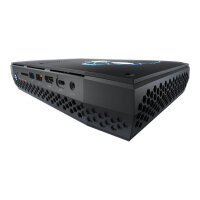 Intel Next Unit of Computing Kit NUC8i7HVK - Barebone - Mini Desktop PC - 1 x Core i7 8809G / 3.1 GHz - Radeon RX Vega M GH - GigE - WLAN: 802.11a/b/g/n/ac, Bluetooth 4.2 Intel Next Unit of Computing Kit NUC8i7HVK - Barebone - Mini Desktop PC - 1 x Core i7 8809G / 3.1 GHz - Radeon RX Vega M GH - GigE - WLAN: 802.11a/b/g/n/ac, Bluetooth 4.2