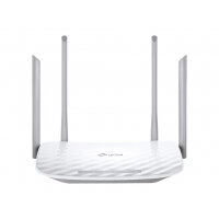 TP-Link Archer A5 - Wireless router - 4-port switch - GigE - 802.11a/b/g/n/ac - Dual Band TP-Link Archer A5 - Wireless router - 4-port switch - GigE - 802.11a/b/g/n/ac - Dual Band