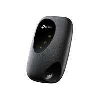 TP-Link M7200 - Mobile hotspot - 4G LTE - 150 Mbps - 802.11n TP-Link M7200 - Mobile hotspot - 4G LTE - 150 Mbps - 802.11n
