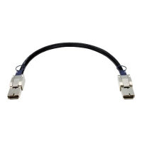 D-Link 120G CXP - Stacking cable - CXP to CXP - 50 cm - for D-Link Data Center 10GbE Top-of-Rack Switch DXS-3600; DXS 3600-16S, 3600-32S D-Link 120G CXP - Stacking cable - CXP to CXP - 50 cm - for D-Link Data Center 10GbE Top-of-Rack Switch DXS-3600; DXS 3600-16S, 3600-32S