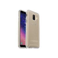 OtterBox Prefix - Back cover for mobile phone - thermoplastic polyurethane (TPU) - clear - for Samsung Galaxy A6 OtterBox Prefix - Back cover for mobile phone - thermoplastic polyurethane (TPU) - clear - for Samsung Galaxy A6
