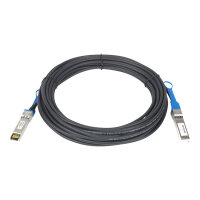 NETGEAR - 10GBase direct attach cable - SFP+ (M) to SFP+ (M) - 10 m - fibre optic - active NETGEAR - 10GBase direct attach cable - SFP+ (M) to SFP+ (M) - 10 m - fibre optic - active
