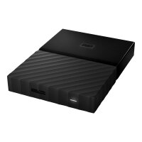 WD My Passport for Mac WDBFKF0010BBK - Hard drive - encrypted - 1 TB - external (portable) - USB 3.0 - 256-bit AES WD My Passport for Mac WDBFKF0010BBK - Hard drive - encrypted - 1 TB - external (portable) - USB 3.0 - 256-bit AES