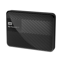 WD My Passport X WDBCRM0020BBK - Hard drive - 2 TB - external (portable) - USB 3.0 - black WD My Passport X WDBCRM0020BBK - Hard drive - 2 TB - external (portable) - USB 3.0 - black
