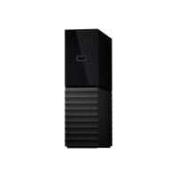 WD My Book WDBBGB0030HBK - Hard drive - encrypted - 3 TB - external (desktop) - USB 3.0 - 256-bit AES - black WD My Book WDBBGB0030HBK - Hard drive - encrypted - 3 TB - external (desktop) - USB 3.0 - 256-bit AES - black