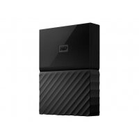 WD My Passport Gaming Storage WDBZGE0020BBK - Hard drive - 2 TB - external (portable) - USB 3.0 - black WD My Passport Gaming Storage WDBZGE0020BBK - Hard drive - 2 TB - external (portable) - USB 3.0 - black