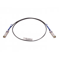 Mellanox LinkX Passive Copper Cables - 25GBase direct attach cable - SFP28 (M) to SFP28 (M) - 50 cm - SFF-8402/IEEE 802.3by - passive - black Mellanox LinkX Passive Copper Cables - 25GBase direct attach cable - SFP28 (M) to SFP28 (M) - 50 cm - SFF-8402/IEEE 802.3by - passive - black