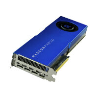 Radeon Pro Duo - Graphics card - 2 GPUs - Radeon Pro Duo - 32 GB GDDR5 - PCIe 3.0 x16 - HDMI, 3 x DisplayPort Radeon Pro Duo - Graphics card - 2 GPUs - Radeon Pro Duo - 32 GB GDDR5 - PCIe 3.0 x16 - HDMI, 3 x DisplayPort