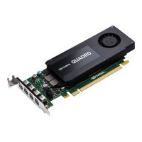 NVIDIA Quadro K1200 - Graphics card - Quadro K1200 - 4 GB GDDR5 - PCIe 2.0 x16 low profile - 4 x Mini DisplayPort - promo - for Workstation Z230, Z240, Z440, Z640, Z840 NVIDIA Quadro K1200 - Graphics card - Quadro K1200 - 4 GB GDDR5 - PCIe 2.0 x16 low profile - 4 x Mini DisplayPort - promo - for Workstation Z230, Z240, Z440, Z640, Z840