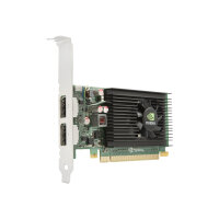 NVIDIA NVS 310 - Graphics card - Quadro NVS 310 - 1 GB DDR3 - PCIe 2.0 x16 low profile - 2 x DisplayPort - for EliteDesk 705 G3, 800 G2; ProDesk 400 G3, 490 G3, 600 G2; Workstation Z440, Z640, Z840 NVIDIA NVS 310 - Graphics card - Quadro NVS 310 - 1 GB DDR3 - PCIe 2.0 x16 low profile - 2 x DisplayPort - for EliteDesk 705 G3, 800 G2; ProDesk 400 G3, 490 G3, 600 G2; Workstation Z440, Z640, Z840