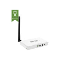 VISION TC-HDMIWM Wireless HDMI Matrix Transmitter - Wireless video/audio/infrared extender - HDMI, WiFi VISION TC-HDMIWM Wireless HDMI Matrix Transmitter - Wireless video/audio/infrared extender - HDMI, WiFi
