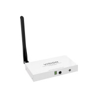 VISION TC-HDMIWM Wireless HDMI Matrix Receiver - Wireless video/audio/infrared extender - HDMI, WiFi VISION TC-HDMIWM Wireless HDMI Matrix Receiver - Wireless video/audio/infrared extender - HDMI, WiFi