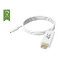 Vision - External video adapter - USB-C - HDMI - white - retail Vision - External video adapter - USB-C - HDMI - white - retail