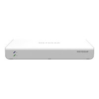 NETGEAR VIZN GC110P - Switch - L2+ - smart - 8 x 10/100/1000 (PoE) + 2 x Gigabit SFP - desktop, wall-mountable - PoE (62 W) NETGEAR VIZN GC110P - Switch - L2+ - smart - 8 x 10/100/1000 (PoE) + 2 x Gigabit SFP - desktop, wall-mountable - PoE (62 W)