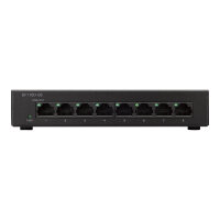 Cisco Small Business SF110D-08 - Switch - unmanaged - 8 x 10/100 - desktop, wall-mountable - DC power Cisco Small Business SF110D-08 - Switch - unmanaged - 8 x 10/100 - desktop, wall-mountable - DC power
