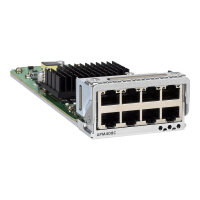 NETGEAR APM408C - Expansion module - 1/2.5/5/10GBase-T x 8 NETGEAR APM408C - Expansion module - 1/2.5/5/10GBase-T x 8