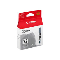 Canon PGI-72 GY ( 6409B001 ) Grey Ink Cartridge Original - for PIXMA PRO-10, PRO-10S; PIXUS PRO-10