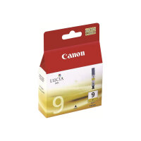 Canon PGI-9 Y ( 1037B001 ) Yellow Ink Cartridge Original - for PIXMA iX7000, MX7600, Pro9500