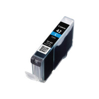 Canon CLI-42 C ( 6385B001 ) Cyan Ink Cartridge Original - for PIXMA PRO-100, PRO-100S; PIXUS PRO-100