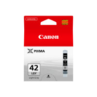 Canon CLI-42 LGY ( 6391B001 ) Light Grey Ink Cartridge Original - for PIXMA PRO-100, PRO-100S; PIXUS PRO-100